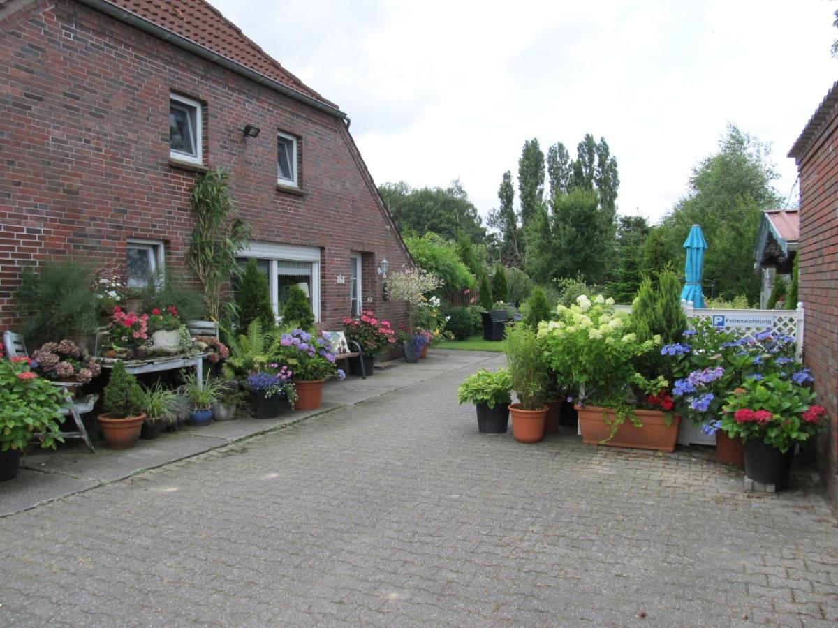 Großheide Landhaus Beim See מראה חיצוני תמונה