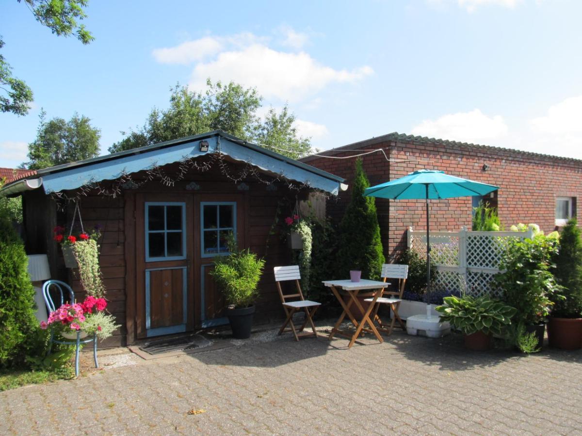 Großheide Landhaus Beim See מראה חיצוני תמונה